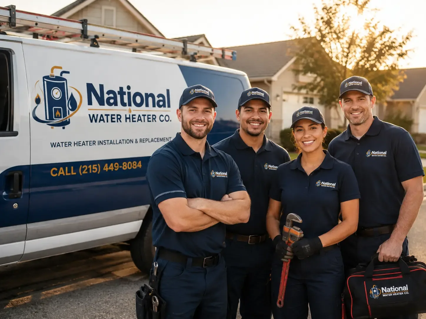 Water Heater Installation company in Ashburnham, MA